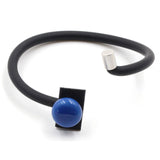 Chisai PVC Bracelet, Azure - Zouf.biz