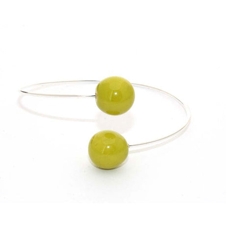 Anise Perles Duo Ceramic Bracelet - Zouf.biz