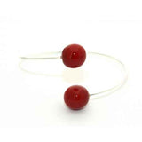 Cherry Perles Duo Ceramic Bracelet - Zouf.biz