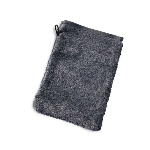 Cap-Ferret Grey 100% Cotton Face Cloth - Zouf.biz