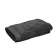 Cap-Ferret Grey 100% Cotton Guest Towel - Zouf.biz