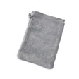 Cap-Ferret Silver 100% Cotton Face Cloth - Zouf.biz