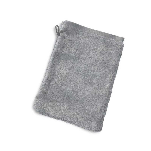 Cap-Ferret Silver 100% Cotton Face Cloth - Zouf.biz