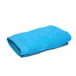 Cap-Ferret Turquoise 100% Cotton Guest Towel - Zouf.biz