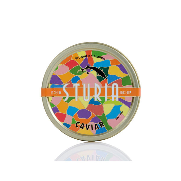 Caviar Oscietra - Zouf.biz