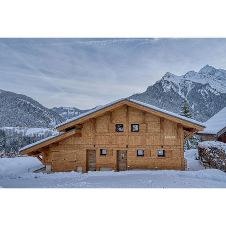 Chalet Damour for Rent in Mont-Blanc Region - Zouf.biz