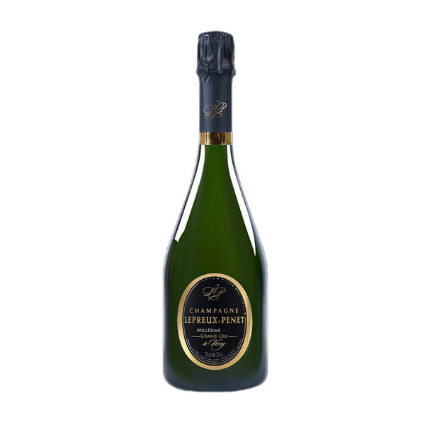 Champagne Brut Grand Cru Vintage 2011 Lepreux-Penet 75cl - Zouf.biz