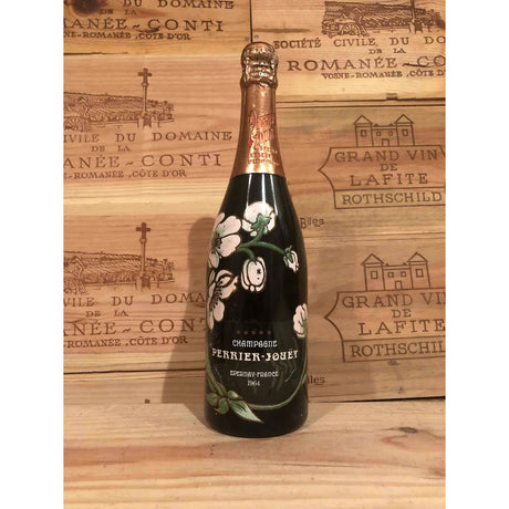 Champagne Brut Belle Epoque Perrier-Jouet 1964, 75cl - Zouf.biz