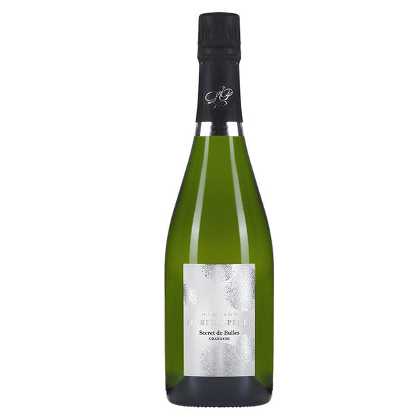 Champagne Brut Grand Cru Secret de Bulles Lepreux-Penet 75cl - Zouf.biz