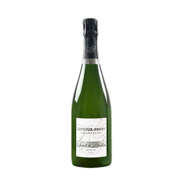 Champagne Brut Grand Cru Secret de Bulles Lepreux-Penet Magnum - Zouf.biz