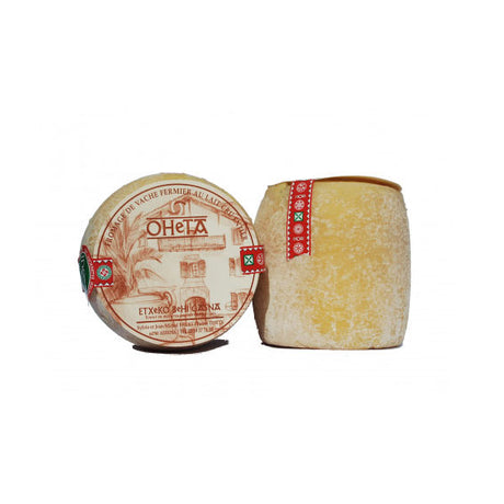 Farmhouse Oheta Cow's Cheese - Zouf.biz