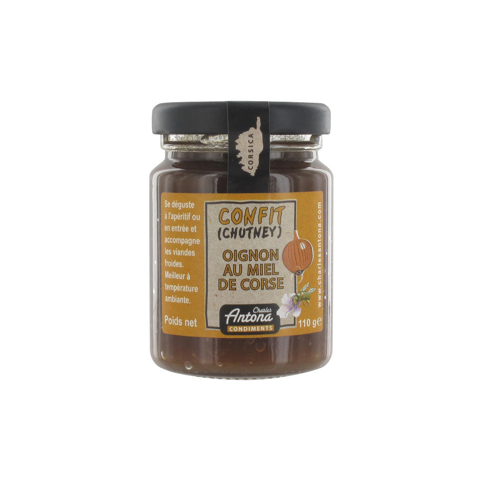 Onion and Honey Chutney - 110g - Zouf.biz