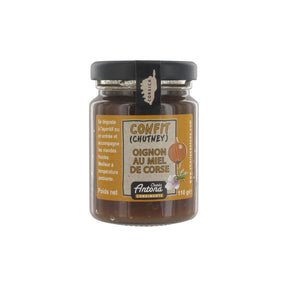 Onion and Honey Chutney - 110g - Zouf.biz