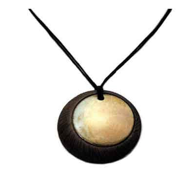 Eclipse de Lune Necklace - Zouf.biz