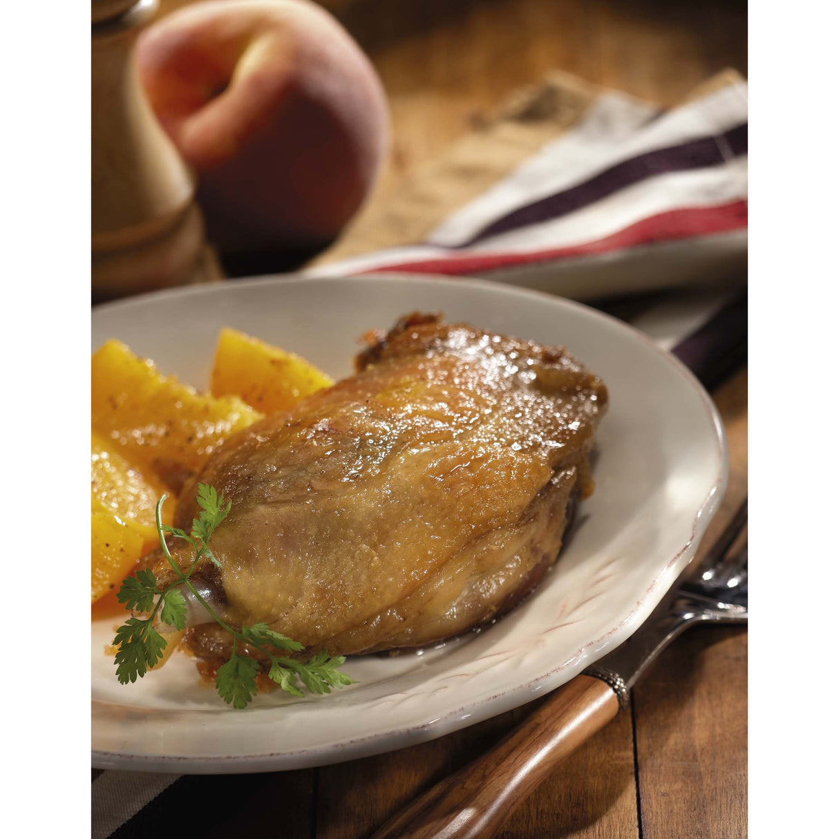 Goose Confit - 1 Leg - 600g - Zouf.biz