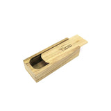 Laguiole Warthog Tooth & Bee Chiseled Sommelier Corkscrew - Zouf.biz