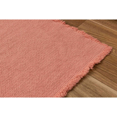 Cotton Gauze Duvet Cover, Terracotta - Zouf.biz
