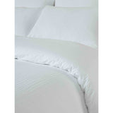 Cotton Gauze Duvet Cover, White - Zouf.biz