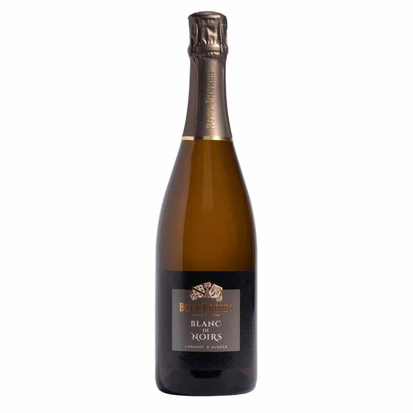 Bott Freres Cremant d'Alsace Blanc de Noirs Brut AOC - Zouf.biz