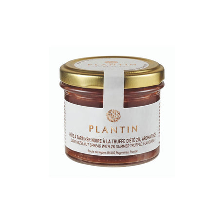 Dark Hazelnut Spread with Summer Truffle - Zouf.biz