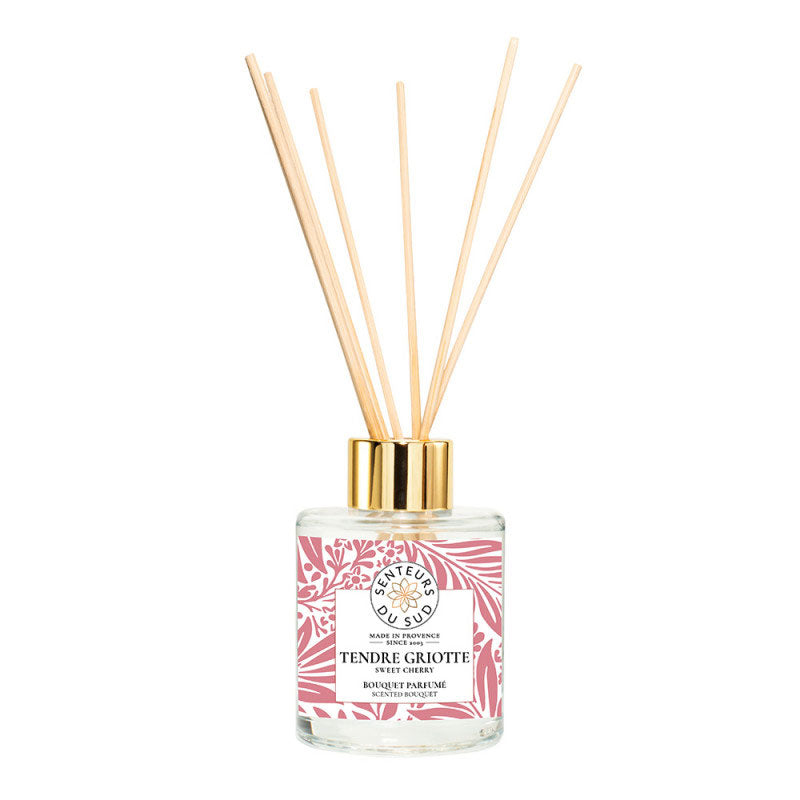 Sweet Cherry Reed Diffuser & Refill - Zouf.biz