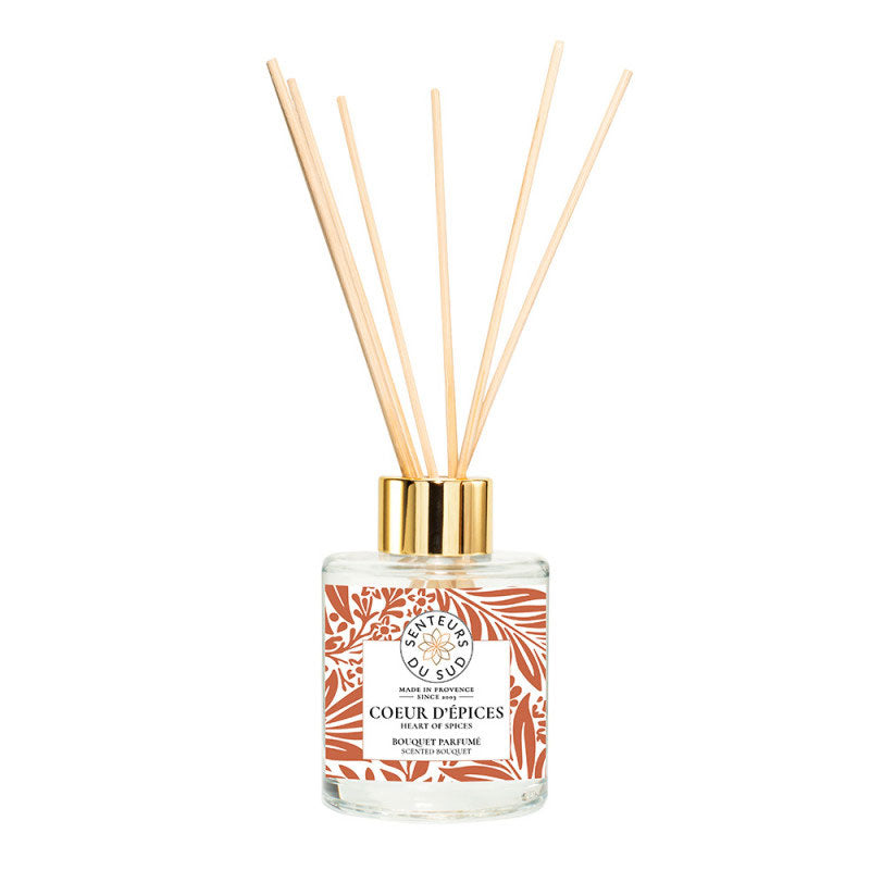 Heart of Spices Reed Diffuser & Refill - Zouf.biz
