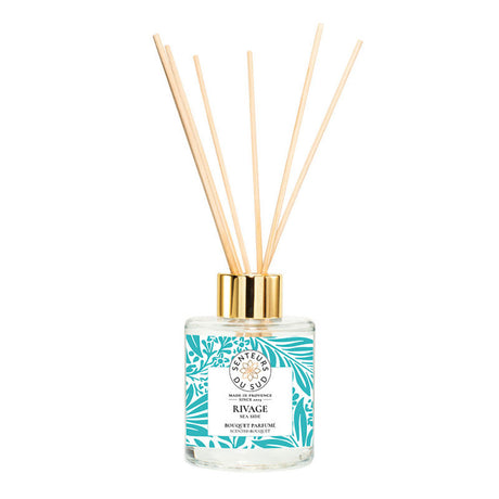 Seaside Reed Diffuser & Refill - Zouf.biz