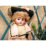 All-Bisque Doll Alice - Zouf.biz