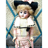 All-Bisque Doll Alice - Zouf.biz