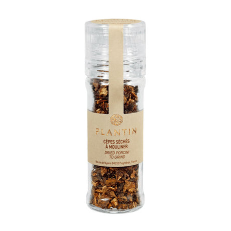 Dried Porcini Mill Grinder - Zouf.biz