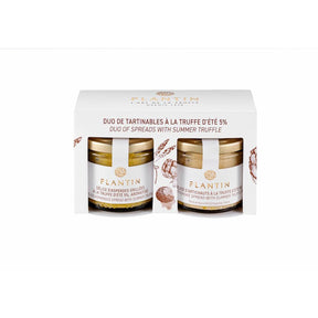 Spread Duo with Summer Truffles, Asparagus & Artichoke Gift Set - Zouf.biz