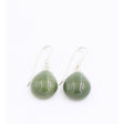 Gouttes d'Eau Urban Drop Earrings, Khaki - Zouf.biz