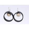 Tempo Drop Earrings, Ivory - Zouf.biz