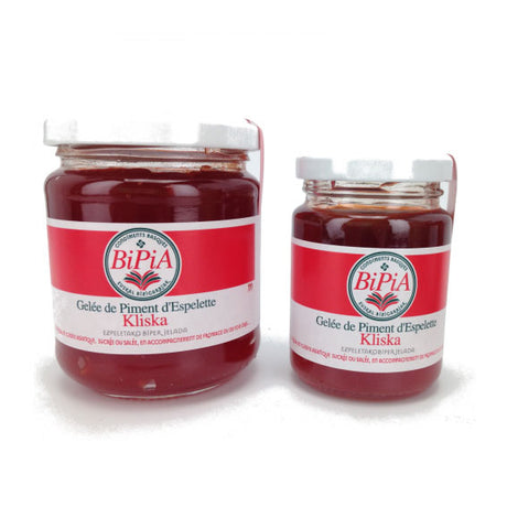 Espelette Chili Pepper Jelly - Zouf.biz