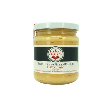 Espelette Chili Pepper Mayonnaise - 200g - Zouf.biz