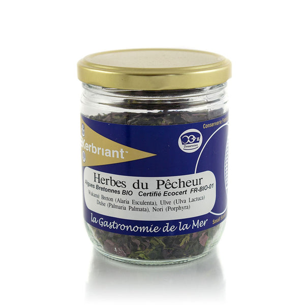 Organic Fisherman's Herbs - 40g - Zouf.biz