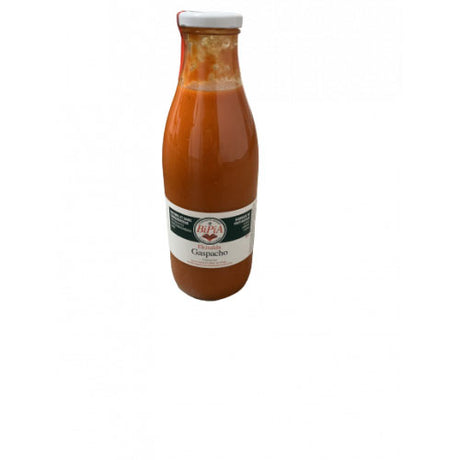 Gazpacho with Espelette Pepper - 1l - Zouf.biz
