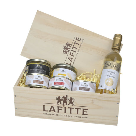 Chai des Saveurs Gift Box - Zouf.biz