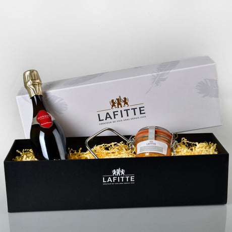 Goose and Champagne Gift Set - Zouf.biz