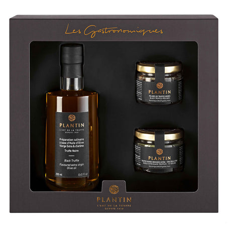 The Pleasure of Black Truffle Gift Set - Zouf.biz