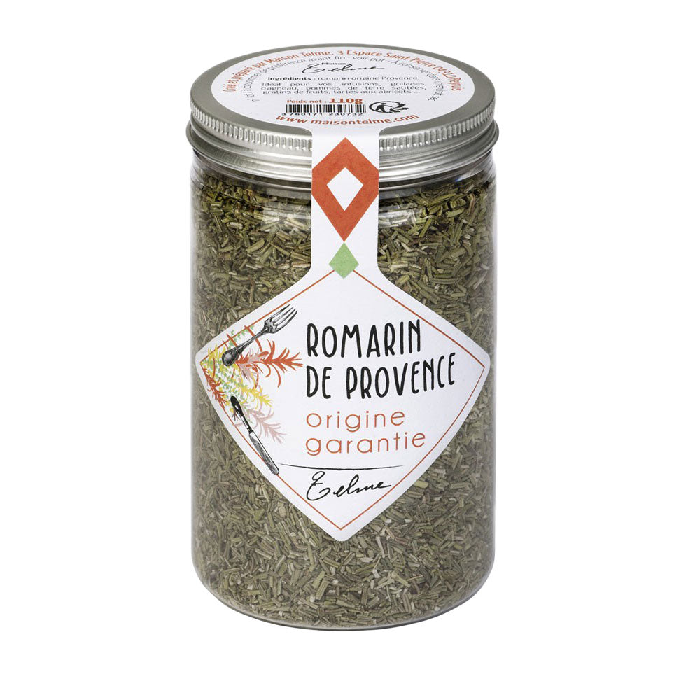 Rosemary de Provence - 110g - Zouf.biz