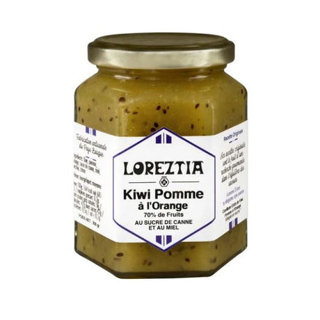 Kiwi Apple Orange Jam - 300g - Zouf.biz