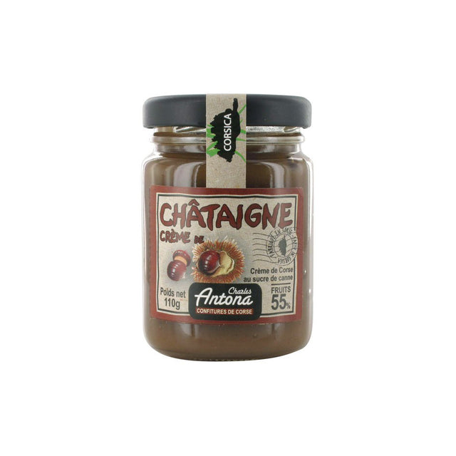 Creme de Chataignes (Chestnut Cream) - Zouf.biz
