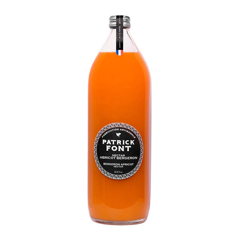 Apricot Nectar - 1l - Zouf.biz
