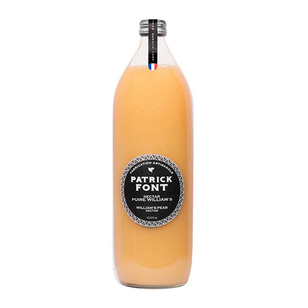 Pure Yellow Peach Nectar - 1l - Zouf.biz