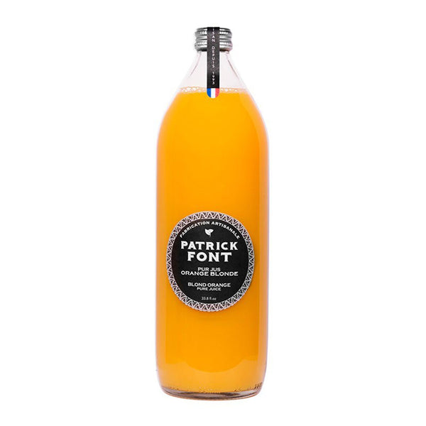 Pure Orange Juice - 1l - Zouf.biz