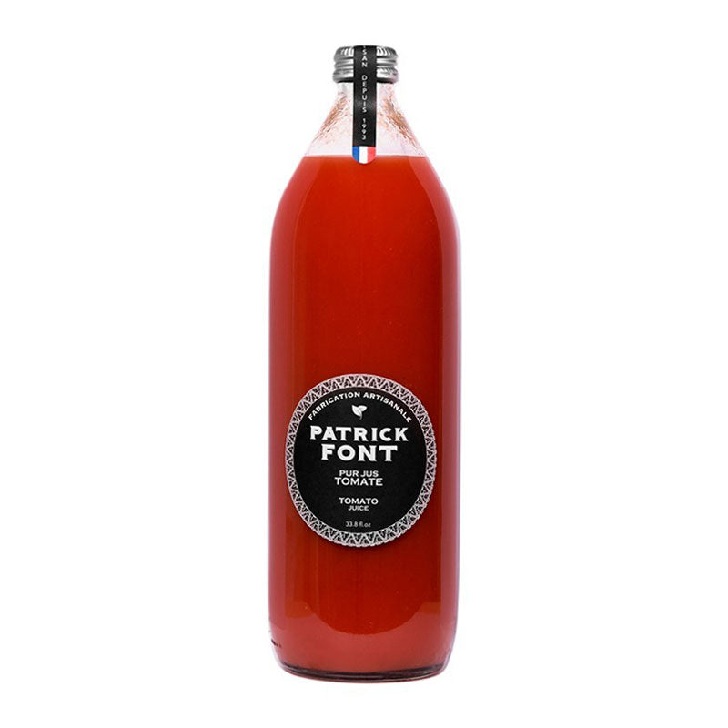 Red Tomato Juice - 1l - Zouf.biz