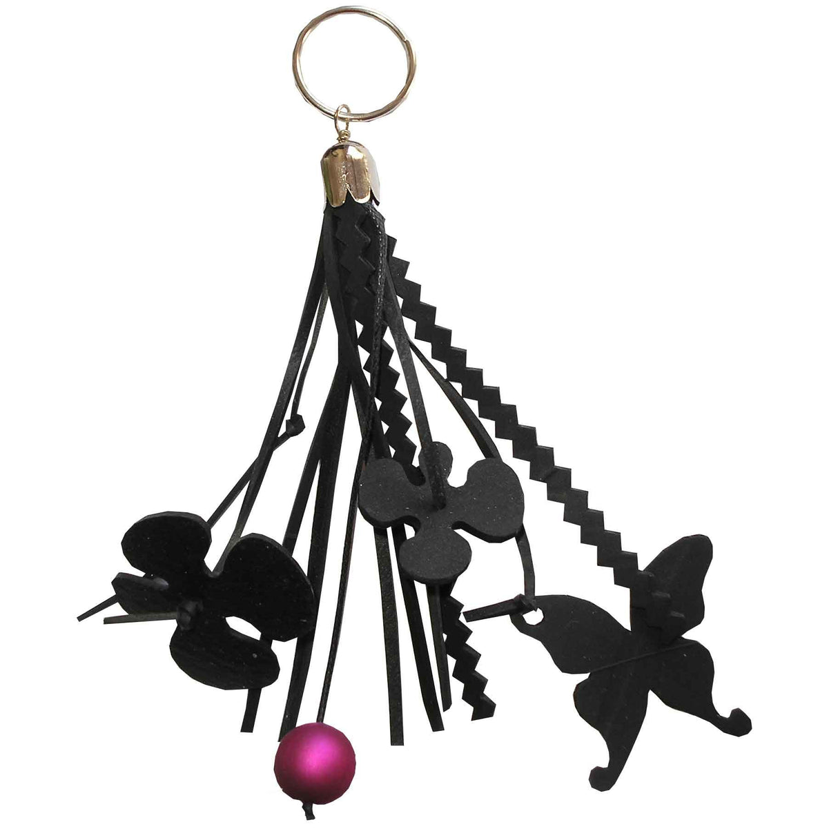 Machaon Key Ring - Zouf.biz