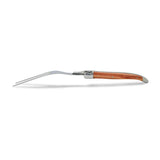 Laguiole Carving Set Rosewood, Prestige Collection - Zouf.biz