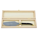 Laguiole Pie Server Ebony Wood, Prestige Collection - Zouf.biz